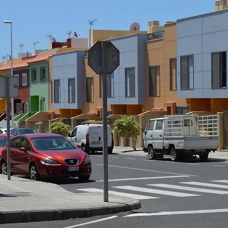 Eco-duplex Lavanda Arinaga