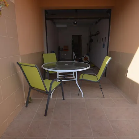 Eco-duplex Lavanda Сasa de vacaciones Arinaga